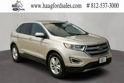 Used 2018 Ford Edge SEL w/ Equipment Group 201A