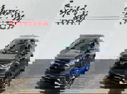 Used 2021 Honda CR-V EX-L