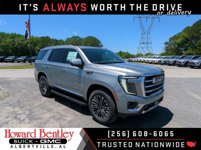 New 2025 GMC Yukon Elevation