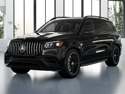 New 2025 Mercedes-Benz GLS 63 AMG 4MATIC
