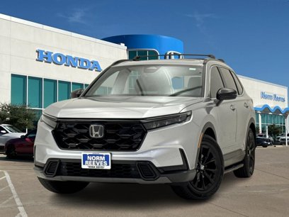 Certified 2024 Honda CR-V Sport-L