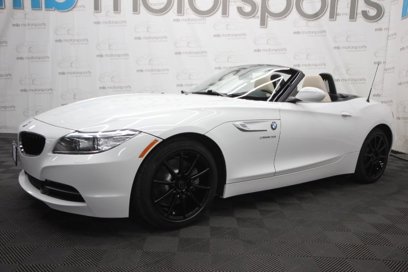 Used 2015 BMW Z4 sDrive28i w/ Technology Package