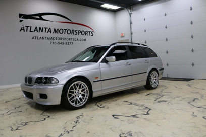 Used 2001 BMW 325i Wagon