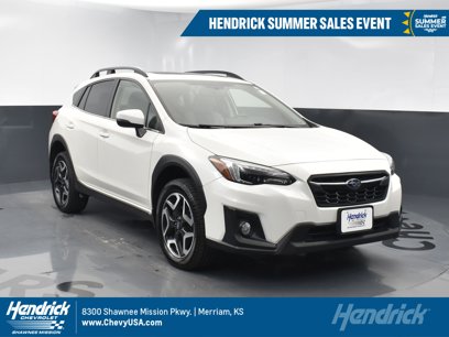 Used 2019 Subaru Crosstrek 2.0i Limited w/ Moonroof Package w/Navigation