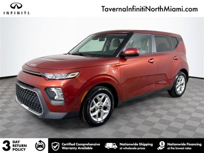 Used 2022 Kia Soul LX w/ Technology Package