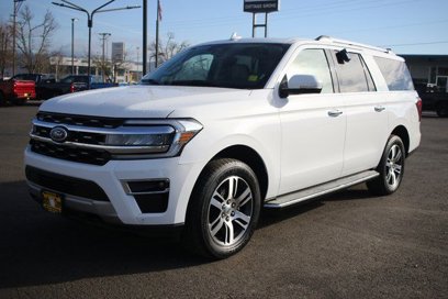 Used 2022 Ford Expedition Max Limited