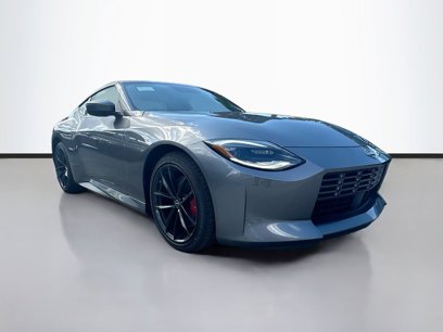 New 2025 Nissan Z Performance w/ Floor Mat Package