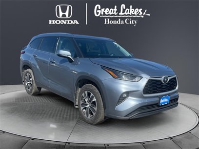 Used 2021 Toyota Highlander XLE