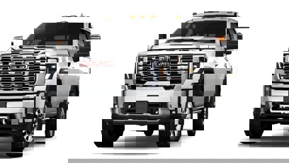 New 2025 GMC Sierra 2500 Denali w/ Denali Reserve Package