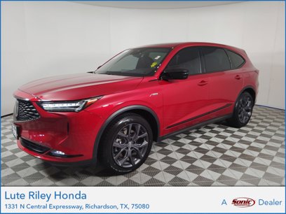 Used 2023 Acura MDX A-Spec