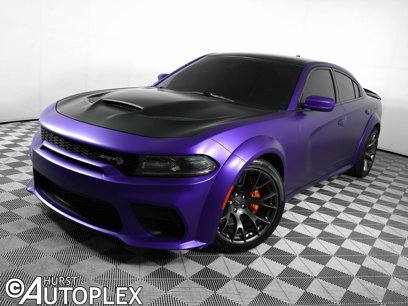 Used 2020 Dodge Charger SRT Hellcat