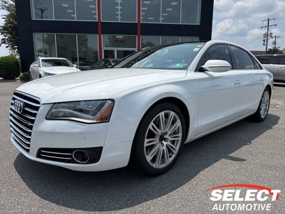 Used 2011 Audi A8 L 4.2