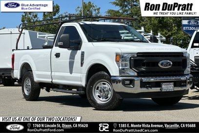 Certified 2022 Ford F250 XL w/ Power Equipment Group