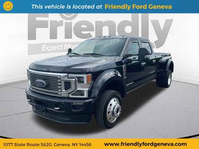 Used 2022 Ford F450 Limited w/ FX4 Off-Road Package