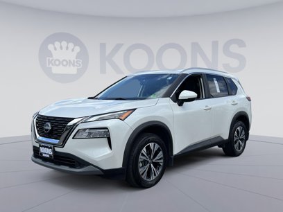 Used 2023 Nissan Rogue SV w/ SV Premium Package