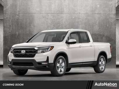 Used 2024 Honda Ridgeline RTL