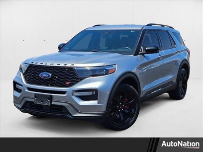 Used 2020 Ford Explorer ST w/ ST Street Pack