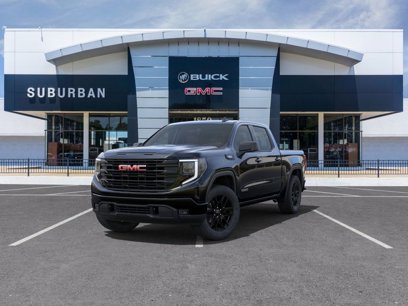 New 2025 GMC Sierra 1500 Elevation