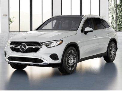 New 2026 Mercedes-Benz GLC 300 4MATIC