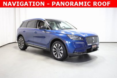 Used 2020 Lincoln Corsair Reserve