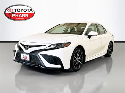 Used 2022 Toyota Camry SE