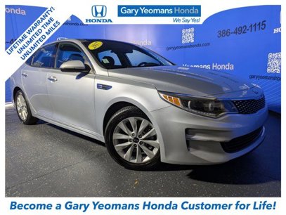 Used 2017 Kia Optima EX w/ Premium Package