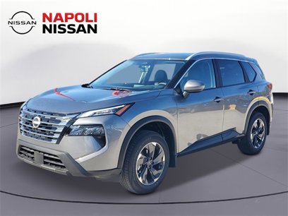 New 2025 Nissan Rogue SV w/ SV Premium Package