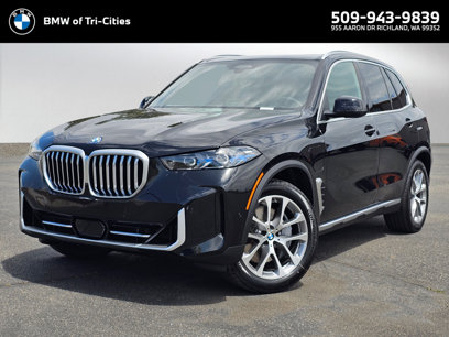 New 2026 BMW X5 xDrive50e