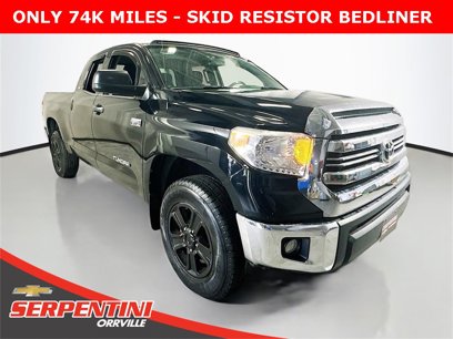 Used 2016 Toyota Tundra SR5