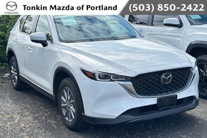 Certified 2023 MAZDA CX-5 AWD 2.5 S w/ Preferred Package