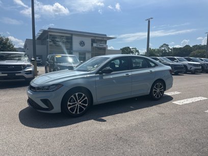Used 2025 Volkswagen Jetta Sport