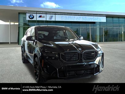 New 2025 BMW XM