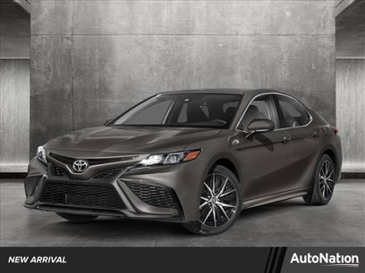 Used 2023 Toyota Camry SE