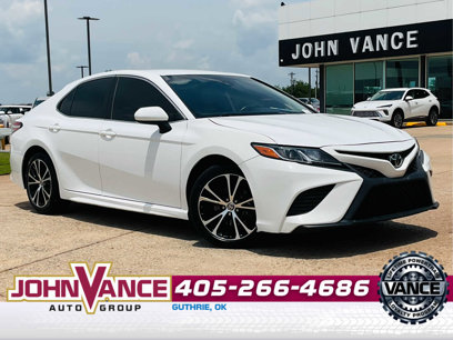 Used 2020 Toyota Camry SE