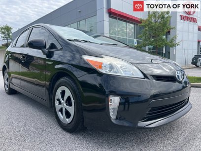 Used 2014 Toyota Prius Four
