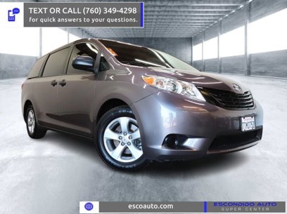Used 2016 Toyota Sienna L