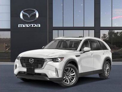 New 2025 MAZDA CX-90 3.3 Turbo w/ Preferred Package