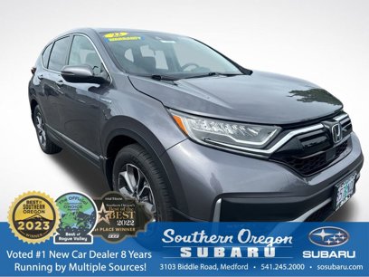 Used 2022 Honda CR-V EX-L