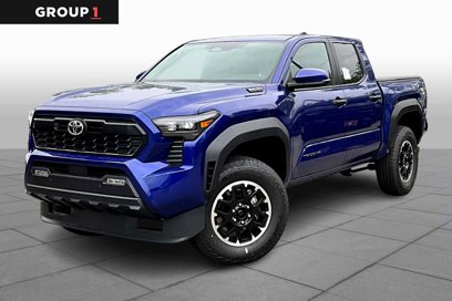 New 2025 Toyota Tacoma TRD Off-Road