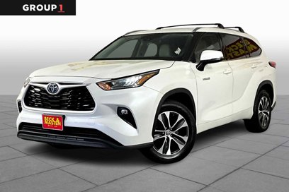 Used 2020 Toyota Highlander XLE