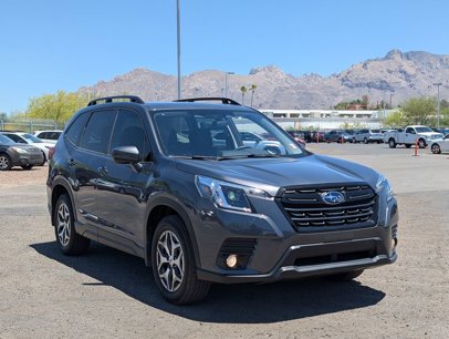 Used 2022 Subaru Forester Premium w/ Popular Package #3