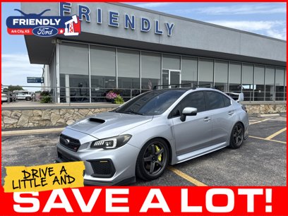 Used 2020 Subaru WRX STI