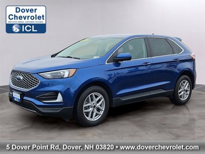Used 2023 Ford Edge SEL