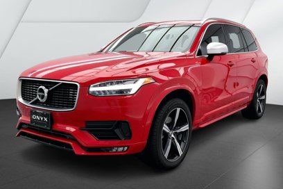 Used 2017 Volvo XC90 T6 R-Design w/ Vision Package