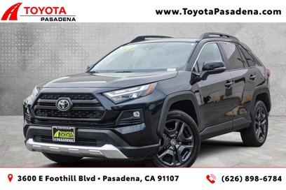 Used 2023 Toyota RAV4 Adventure