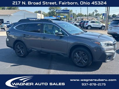 Used 2021 Subaru Outback Onyx Edition XT w/ Popular Package #2