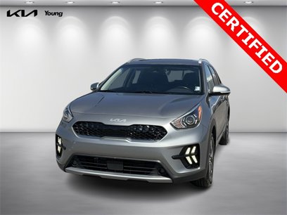 Certified 2022 Kia Niro EX Premium