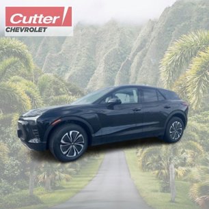 New 2024 Chevrolet Blazer EV LT