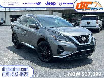 Used 2024 Nissan Murano Platinum w/ Cargo Package