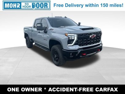 Used 2024 Chevrolet Silverado 2500 ZR2 w/ Technology Package